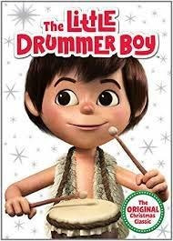 Cuentos Clásicos De Navidad Dvd De The Little Drummer Boy.