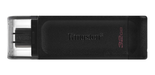 Pendrive Kingston Datatraveler 70 32gb Portable And Lightwei