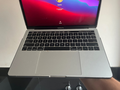 Macbook Pro 13 Pulgadas 8 Gb De Ram Marca Apple Original Gris (Usado)