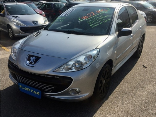 Peugeot 207 1.6 Xs Passion 16v Flex 4p Manual