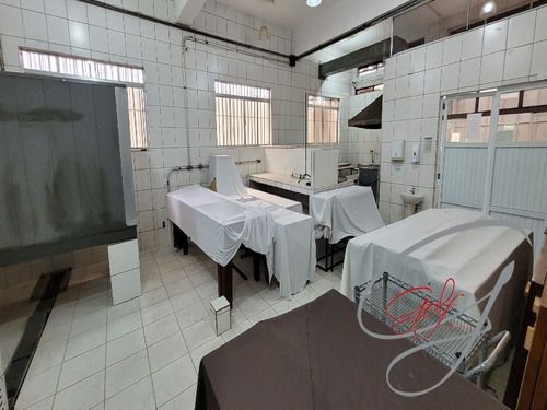 Imagem 5 de 30 de Prédio Comercial Para Venda Ou Locação, Vila Dalva, São Paulo, 485 M² A/c, Térreo 280 M², 1º Piso 183 M², 2º Piso 52 M². - Pr00029 - 70550066