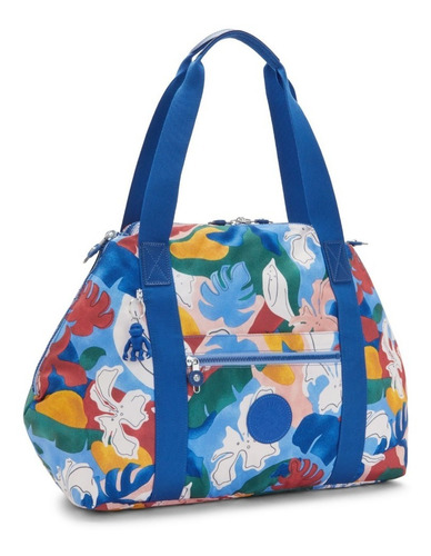 Imagem 4 de 7 de Bolsa Feminina Grande De Viagem Art Kipling