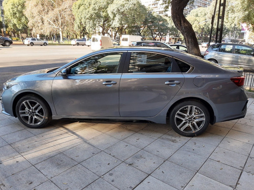 Kia Cerato 2.0 A/t Gt Line 2021 Entrega Inmediata!!