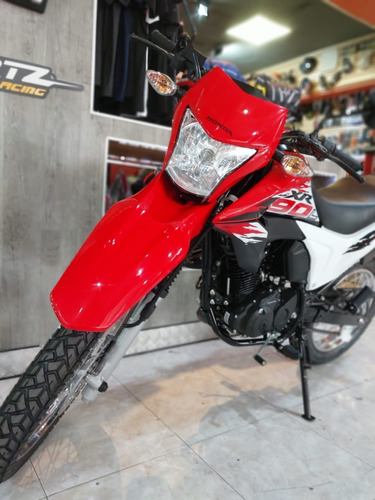 Imagen 2 de 18 de Honda Xr 190 L Okm New Tamburrino Motos
