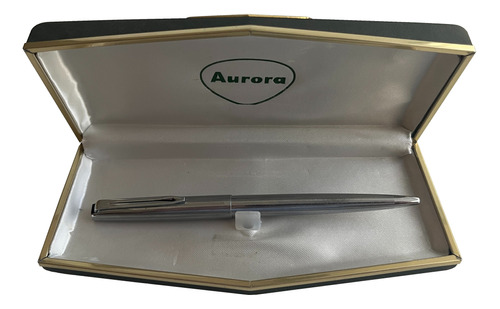 Aurora 98 - Bolígrafo Italiano Años 60 - Funcionando 