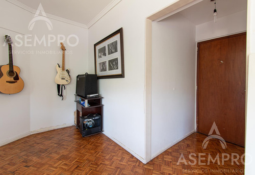 Departamento 2 Ambientes En Venta En Belgrano
