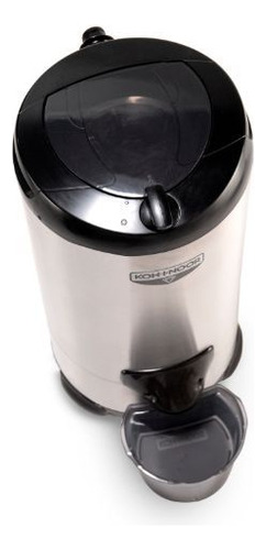 Secarropas Centrifugo Koh-i-noor A-665/2 6,5 Kg Gris