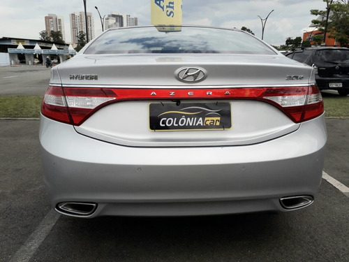 Imagem 5 de 15 de Hyundai Azera 3.0 V6*completo*teto Solar*automático*couro*