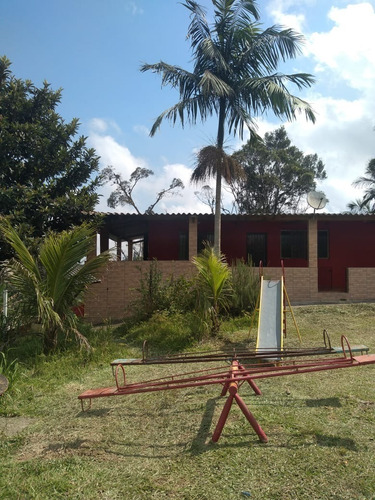 Imagem 13 de 14 de Chácara À Venda Em Juquitiba Perfeita Para Moradia Casa Com 4 Quartos