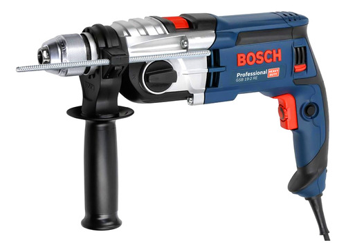 Escova De Carvão Compatível Com Furadeira Bosch Gsb19-2rea