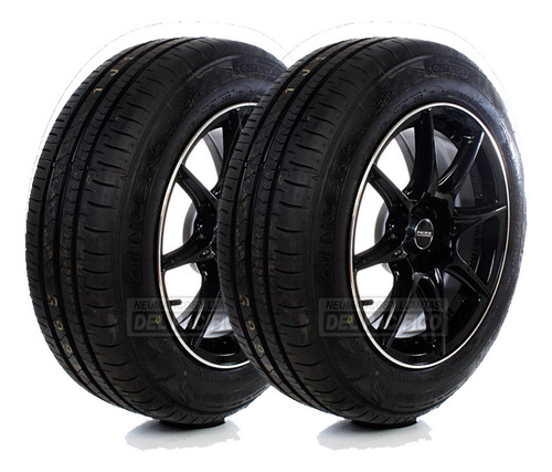 Set 2 Neumatico 165/65r13 Falken Sn832i Ht 77t