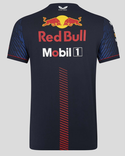 Polera Redbull Racing 2023, Original Castore Talla M