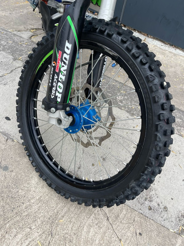 Kawasaki Cross 250f