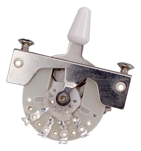Para 2pcs Pickup Selector Switch Para Squire St Guitarra