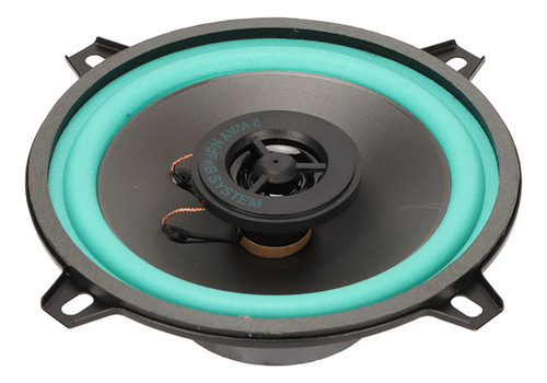 Altavoz De Sonido Para Automóvil Auto Parts, 100 W, Rango Me