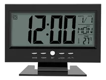 Comprar Reloj Eléctrico, Reloj De Reloj De Alarma Digital Reloj Lcd 