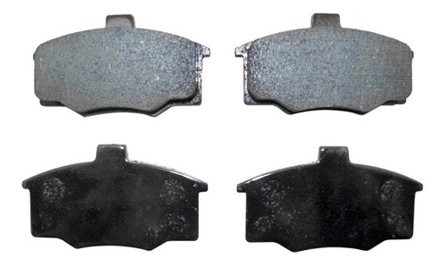 Pastillas De Freno Para Fiat Duna S 88/95