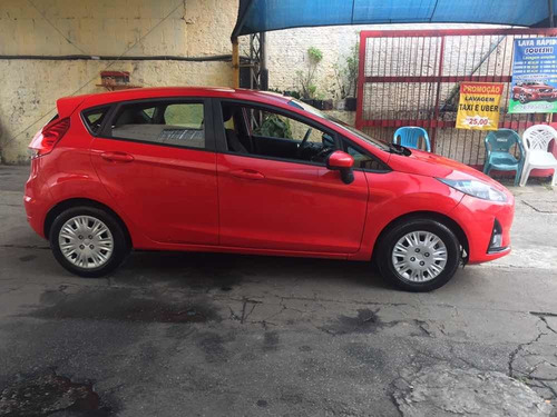 Ford Fiesta 1.6 16v Sel Flex 5p 2018