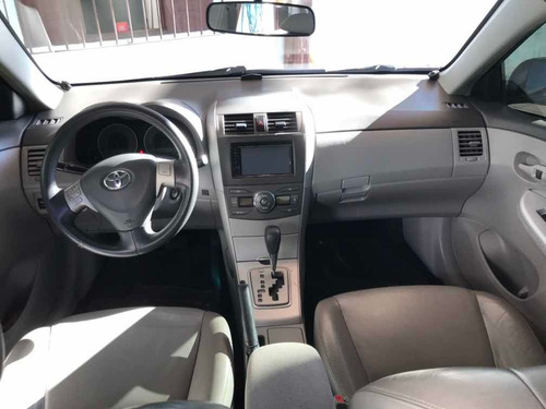 Toyota Corolla 2010 1.8 16v Gli Flex Aut. 4p