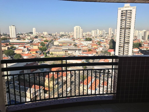 Imagem 8 de 29 de Apartamento Com 3 Dormitórios À Venda, 90 M² Por R$ 650.000,00 - Água Rasa - São Paulo/sp - Ap5051