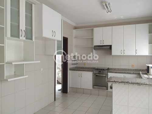 Casa Venda Condomínio Jardim Botânico Sousas Campinas Sp - Ca00882 - 69228809