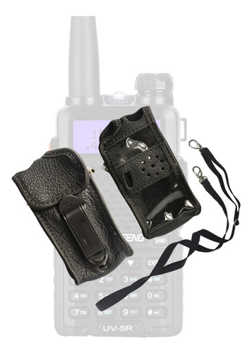 7 Capa Modelo Premium Uv5ra Uv5r Clip Alça Ajustavel Barato