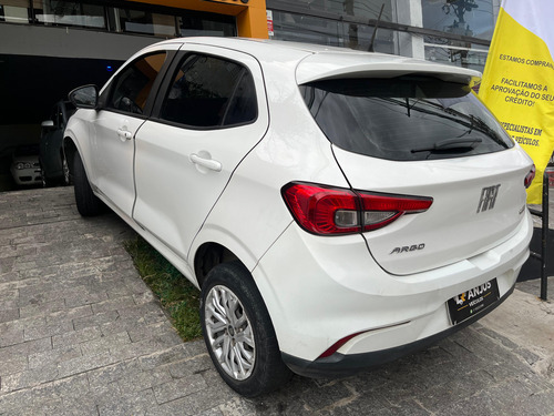 Fiat Argo Argo Drive 1.0 Firefly (Flex)