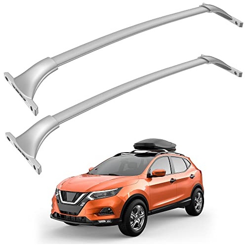 Portaequipajes Techo, Barra Transversal Nissan Rogue 20...