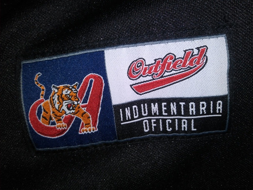 Imagen 4 de 8 de Camisa Tigres De Aragua