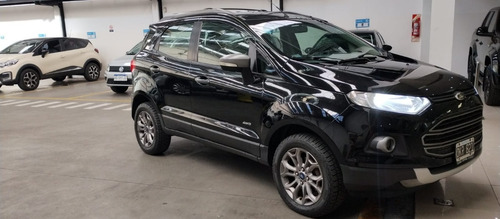 Imagen 6 de 20 de Ford Eco Esport Se 2015 Impecable!!! 4x4 Freestyle Lm #a1