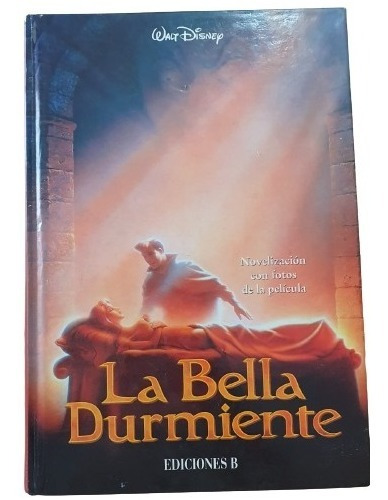 Libro Disney Princesas Bella Durmiente 