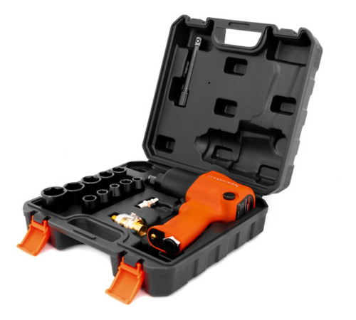 Llave Impacto Neumatica Enc 1/2'' 760nm Hamilton Hn30k
