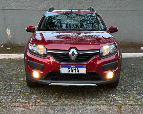 Renault Sandero Stepway 1.6 Dynamique 16v Sce Easy-r 5p
