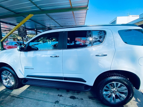 Imagen 2 de 25 de Chevrolet Trailblazer Awd 2.8 Aut