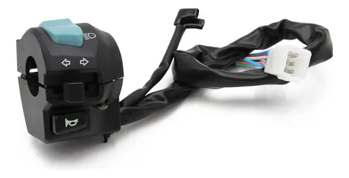 comprar Mando Izquierdo Luces Vento Thunderstar Rocketman 250 Sp