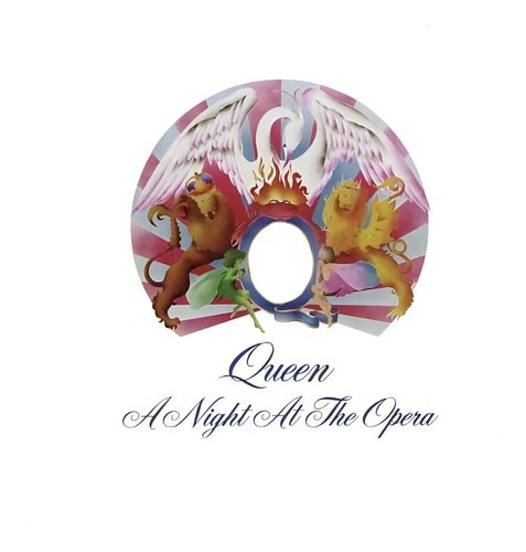 Cd - A Night At The Opera (2 Cd) - Queen