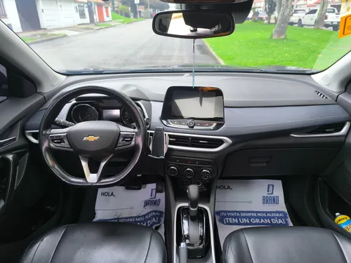 Chevrolet Tracker 1.2 T Premier At