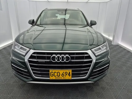 Audi Q5 2.0 TFSI QUATTRO ADVANCED
