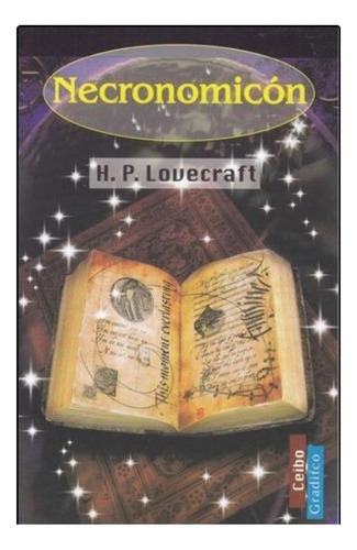 Necronomicon H.p. (howard Phillips) Lovecraft Gradifco None