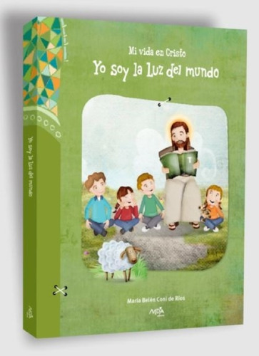 Libro Yo Soy La Luz Del Mundo - Mi Vida En Cristo