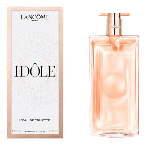 Lancome Idole Eau De Toilette X 50 Ml