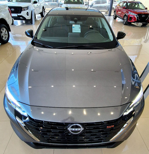 Nissan Sentra EXCLUSIVE CVT MY25