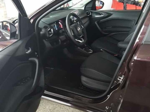 Fiat Cronos 2020 1.8 Precision 16v Flex Aut. 4p