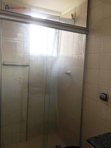 Imagem 12 de 12 de Apartamento Com 2 Dormitórios À Venda, 65 M² Por R$ 370.000,00 - Vila Boa Vista - Barueri/sp - Ap0022