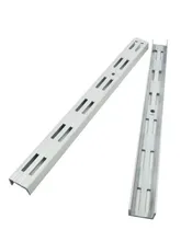 Comprar Kit Trilhos Duplos 2m 200cm + Suportes Simples