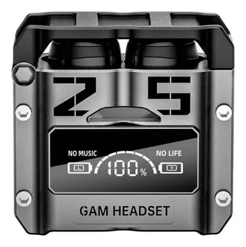 Audífonos Bluetooth M25-z5 Con Tecnología 5.3