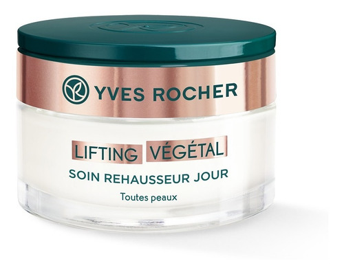Crema Facial Día Efecto Lifting Antiarrugas Yves Rocher