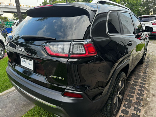 Jeep Cherokee 2.4 Limited Plus At