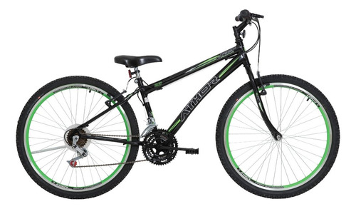 Bicicleta Aro26 Athor Jet Adventure Rebaixada 18v