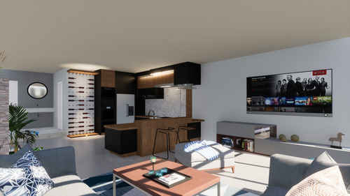 Imagen 11 de 11 de Render Hiperrealismo Animaciones 3d. Revit Y Sketchup